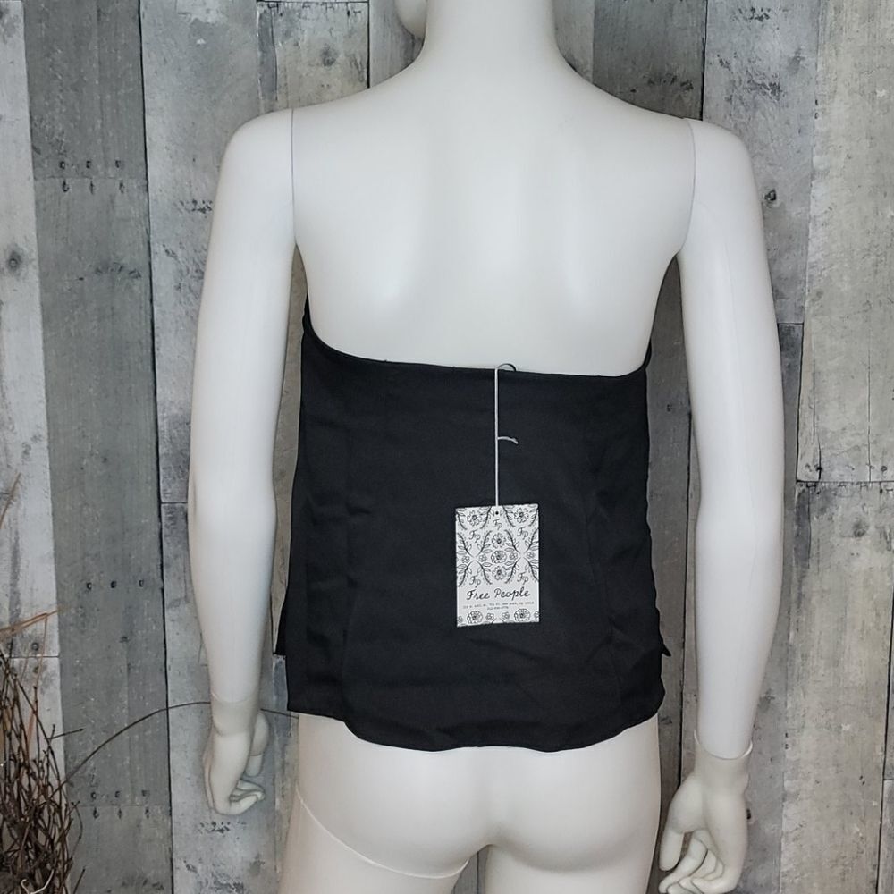 Free People Toss It On Tube Top - Picture 8 of 11